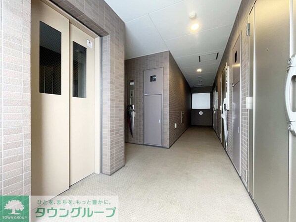 N-Flats東大井の物件内観写真